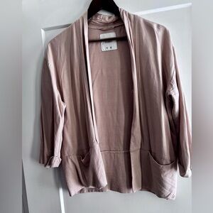 Pull + Bear | EUR SM | light blazer
